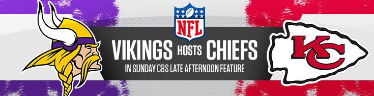 Kansas City Chiefs vs. Minnesota Vikings NFL Week 5 Game Odds & Analysis (10-08-2023)