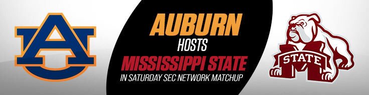 Mississippi State Bulldogs vs. Auburn Tigers NCAAF Betting Odds & Picks (10-28-2023)