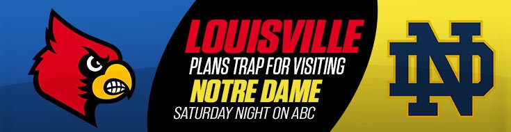 Notre Dame Fighting Irish vs. Louisville Cardinals NCAAF Odds & Picks (10-07-2023)