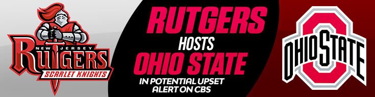 Ohio State Buckeyes vs. Rutgers Scarlet Knights NCAAF Odds & Picks (11-04-2023)