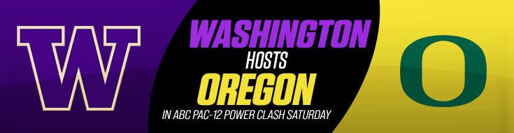 Oregon Ducks vs. Washington Huskies NCAAF Betting Analysis (10-14-2023)