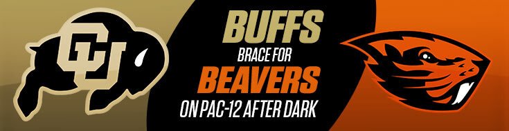 Oregon State Beavers vs. Colorado Buffaloes Latest Odds & Overview (11-04-2023)
