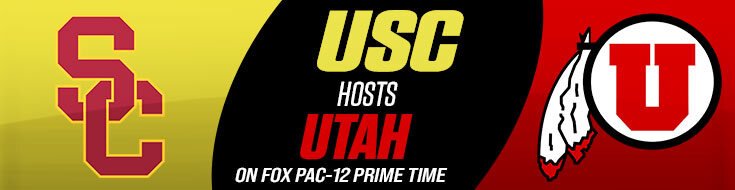 Utah Utes vs. USC Trojans College Football Betting Preview & Picks (10-21-2023)