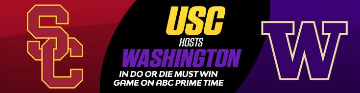Washington Huskies vs. USC Trojans College Football Analysis (11-04-2023)