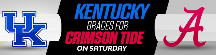 Alabama Crimson Tide vs. Kentucky Wildcats NCAAF Analysis & Picks (11-11-2023)
