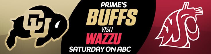 Colorado Buffaloes vs. Washington State Cougars Betting Preview (11-17-2023)