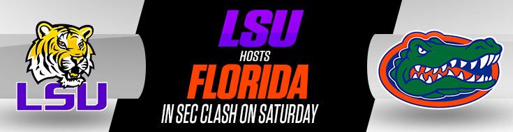 Florida Gators vs. LSU Tigers College Football Betting Odds & Picks (11-11-2023)