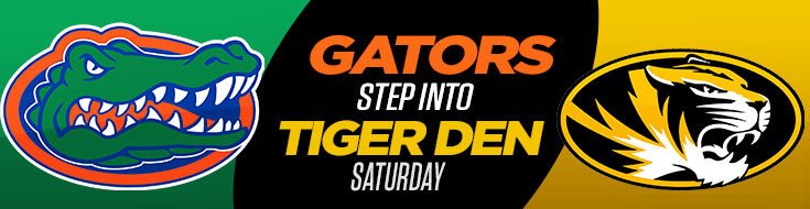 Florida Gators vs. Missouri Tigers Game Preview & Latest Odds (11-18-2023)