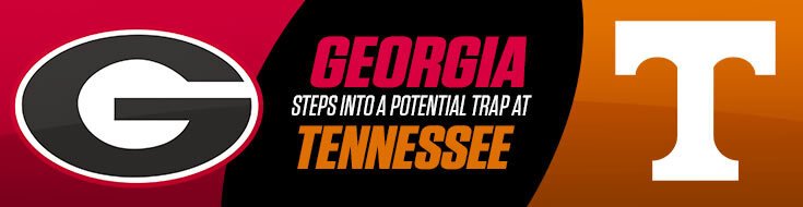 Georgia Bulldogs vs. Tennessee Volunteers Betting Analysis (11-18-2023)