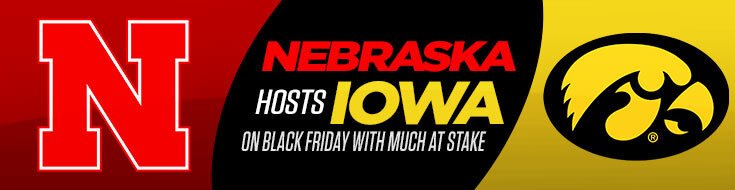 Iowa Hawkeyes vs. Nebraska Cornhuskers NCAAF Betting Preview (11-24-2023)