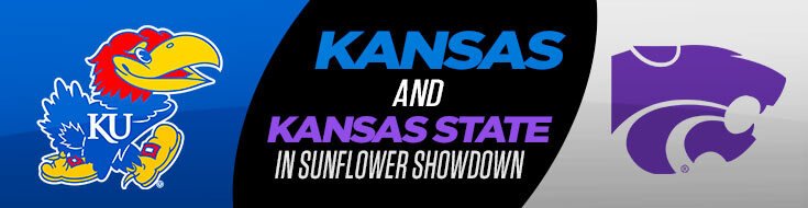 Kansas State Wildcats vs. Kansas Jayhawks NCAA Football Odds (11-18-2023)
