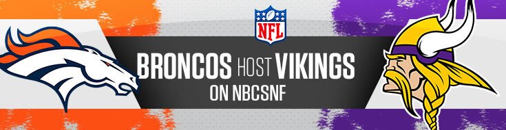 Minnesota Vikings vs. Denver Broncos NFL Betting Preview (11-19-2023)