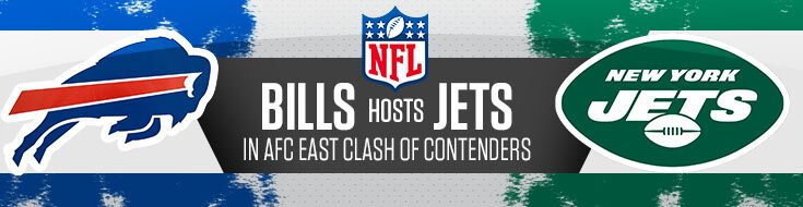 New York Jets vs. Buffalo Bills NFL Betting Analysis & Game Odds (11-19-2023)