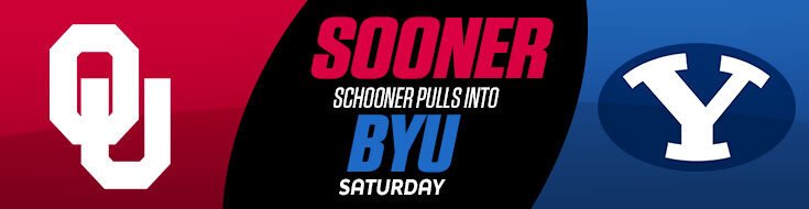 Oklahoma Sooners vs. BYU Cougars NCAAF Betting Odds & Picks (11-18-2023)