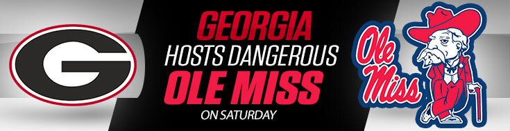 Ole Miss Rebels vs. Georgia Bulldogs NCAAF Betting Preview & Odds (11-11-2023)