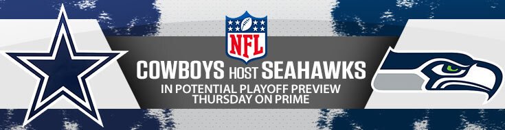 Seattle Seahawks vs. Dallas Cowboys NFL Betting Analysis & Overview (11-30-2023)