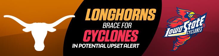 Texas Longhorns vs. Iowa State Cyclones NCAAF Betting Preview (11-18-2023)