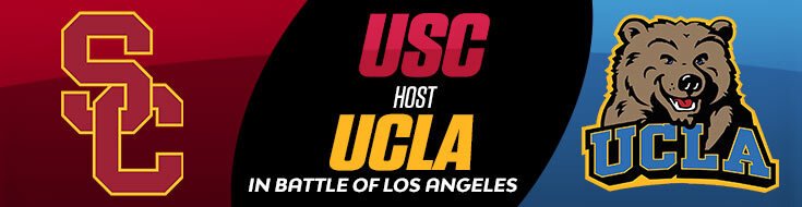 UCLA Bruins vs. USC Trojans College Football Betting Analysis (11-18-2023)