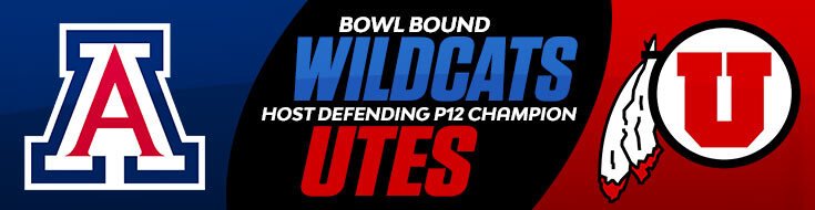 Utah Utes vs. Arizona Wildcats NCAAF Betting Odds & Game Overview (11-18-2023)