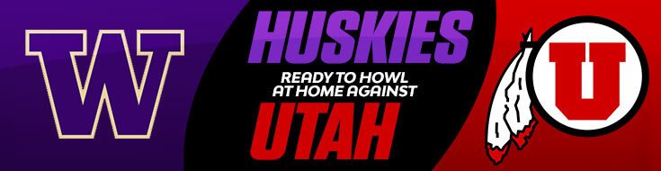 Utah Utes vs. Washington Huskies College Football Betting Preview (11-11-2023)