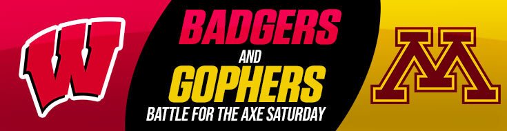Wisconsin Badgers vs. Minnesota Golden Gophers Betting Preview & Picks (11-25-2023)