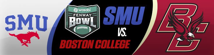 Fenway Bowl SMU vs. Boston College NCAAF Betting Preview (12-28-2023)