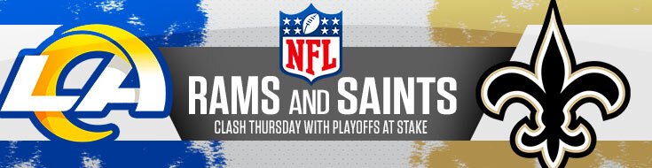 New Orleans Saints vs. Los Angeles Rams NFL Betting Update (12-21-2023)
