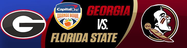 Orange Bowl Georgia vs. Florida State Betting Preview & Odds (12-30-2023)