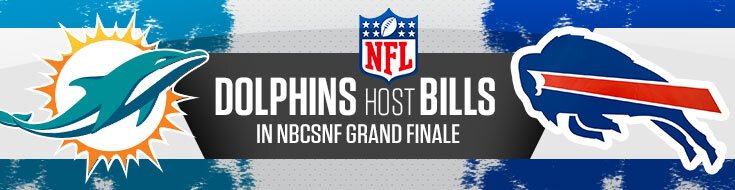 Buffalo Bills vs. Miami Dolphins NFL Betting Analysis, Odds & Picks (01-07-2024)