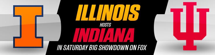 College Basketball Betting Indiana Hoosiers vs. Illinois Fighting Illini (01-27-2024)