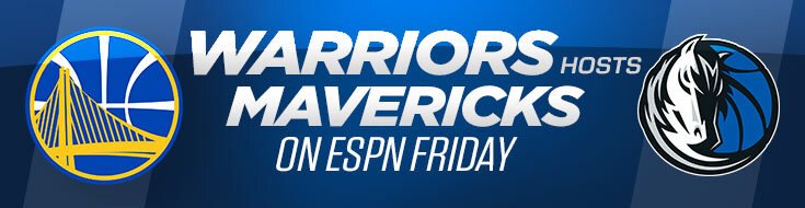Dallas Mavericks vs. Golden State Warriors NBA Betting Lines & Picks (01-19-2024)