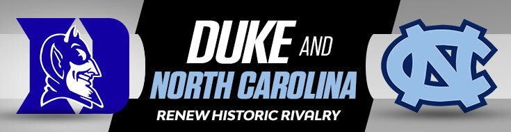 Duke Blue Devils vs. North Carolina Tar Heels Betting Odds & Picks (02-03-2024)