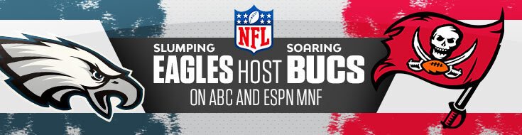 Eagles vs. Buccaneers NFL Wild Card Playoff Betting Analysis (01-15-2024)