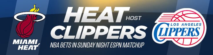 LA Clippers vs. Miami Heat NBA Betting Preview, Odds & Predictions (02-04-2024)