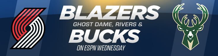 Milwaukee Bucks vs. Portland Trail Blazers NBA Betting Odds & Picks (01-31-2024)