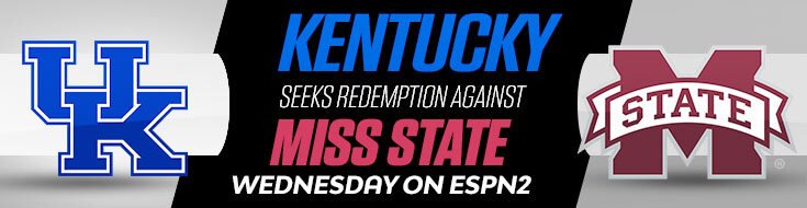Mississippi State Bulldogs vs. Kentucky Wildcats College Basketball Preview (01-17-2024)