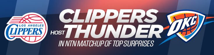 Oklahoma City Thunder vs. LA Clippers NBA Betting Predictions & Odds (01-16-2024)