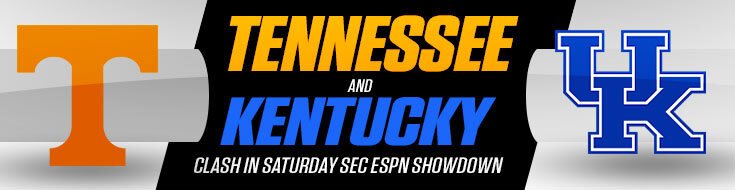 Tennessee Volunteers vs. Kentucky Wildcats Betting Lines & Picks (02-03-2024)