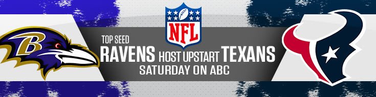 Texans vs. Ravens Betting AFC Divisional Playoffs Betting Analysis (01-20-2024)
