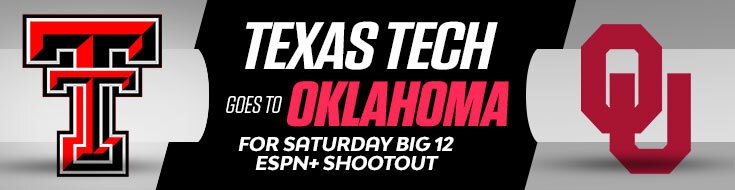 Texas Tech Red Raiders vs. Oklahoma Sooners CB Betting Preview & Picks (01-27-2024)