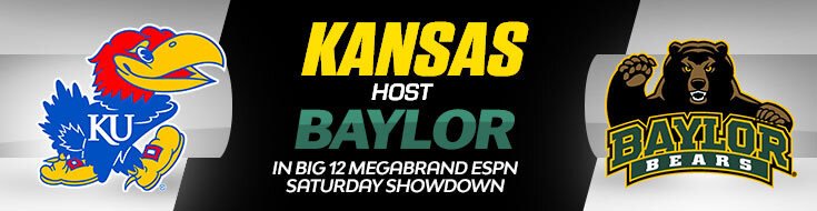 Baylor Bears vs. Kansas Jayhawks Betting Odds, Preview & Picks (02-10-2024)