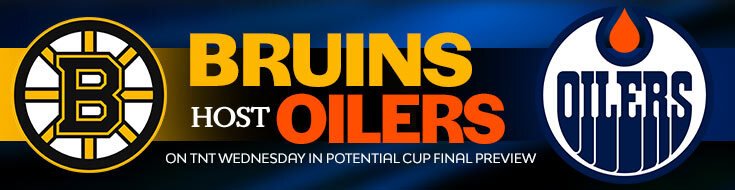 Boston Bruins vs. Edmonton Oilers NHL Betting Analysis & Odds (02-21-2024)