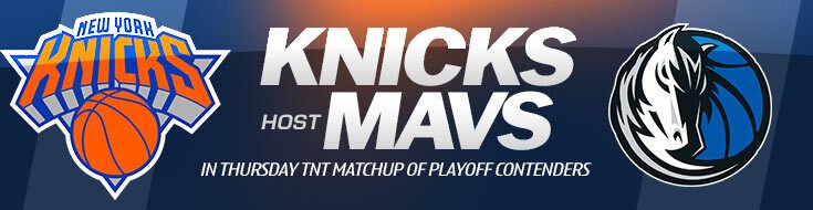 Dallas Mavericks vs. New York Knicks NBA Betting Analysis & Odds (02-08-2024)