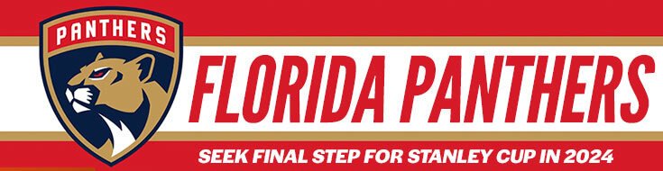 Florida Panthers Seek Final Step for Stanley Cup in 2024