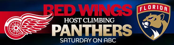 Florida Panthers vs. Detroit Red Wings NHL Betting Predictions (03-02-2024)