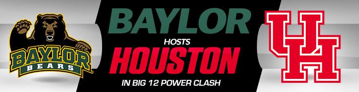 Houston Cougars vs. Baylor Bears Betting Predictions & Preview (02-24-2024)