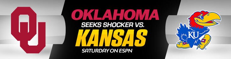 Kansas Jayhawks vs. Oklahoma Sooners Betting Preview & Picks (02-17-2024)