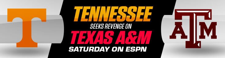 Texas A&M Aggies vs. Tennessee Volunteers Betting Preview (02-24-2024)