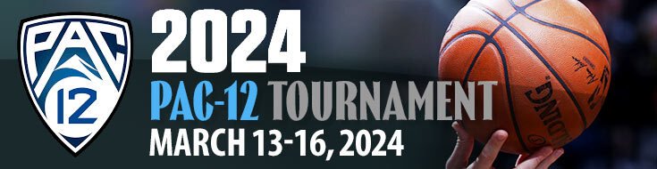 2024 Pac-12 Tournament March 13-16, 2024