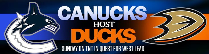 Anaheim Ducks vs. Vancouver Canucks NHL Betting Information & Picks (03-31-2024)